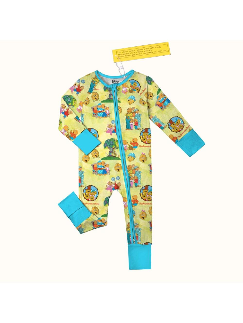 Bear-y Sweet Dreams